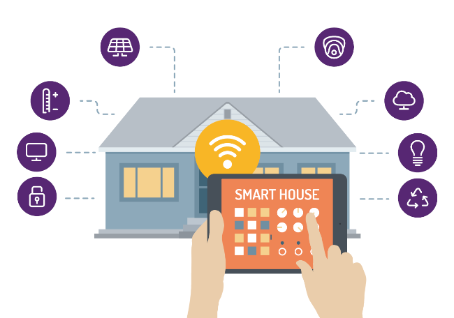 wicard-smart-house