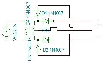 voltage adapter