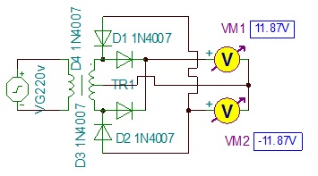 diode in adapter