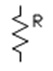 resistor circuit schema