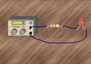 led resistor calculation