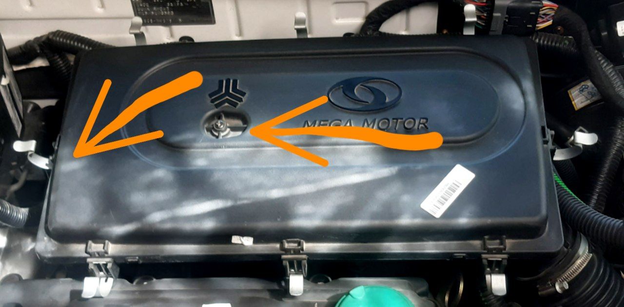 بررسی فیلتر هوا خودرو